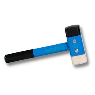 Univerzální gumovo-polyamidová palice 