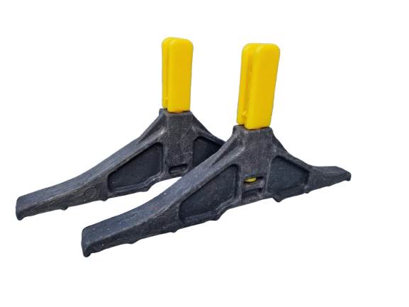 Náhradní nožička pro plastové zábrany