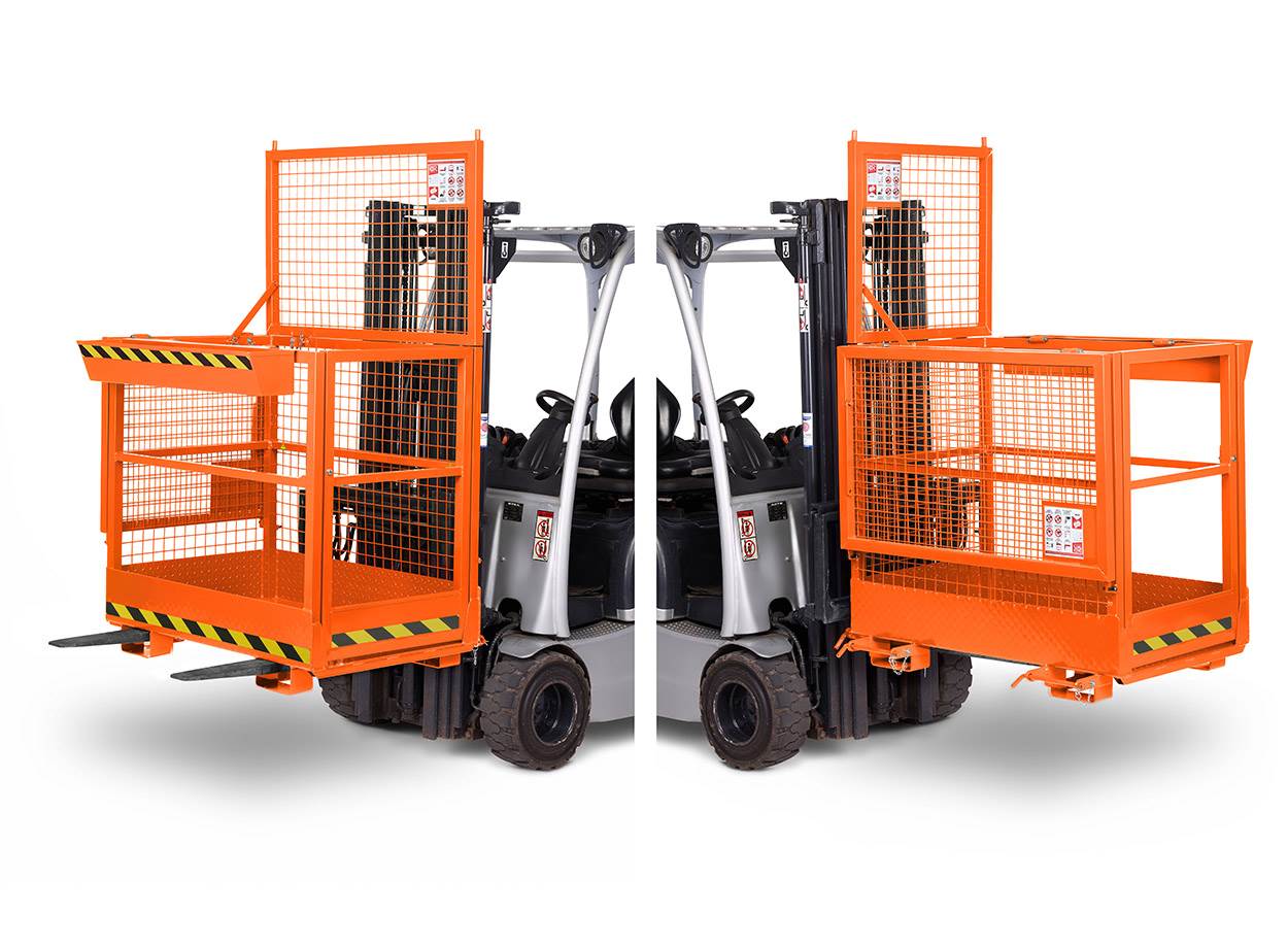 Revizní klec R-300 Duo